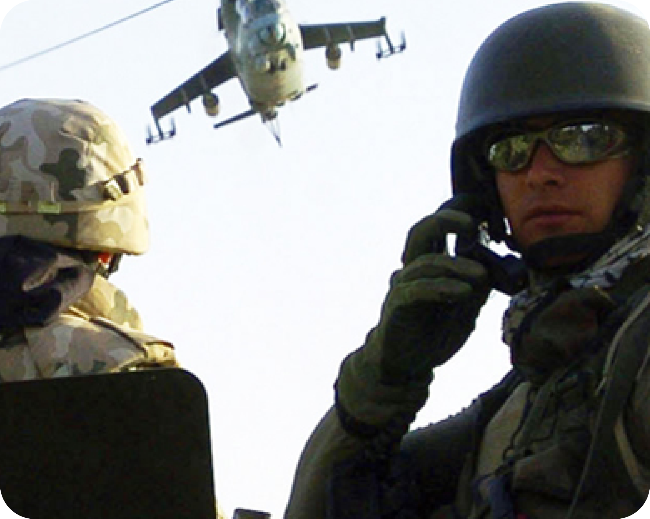 Augmented Reality Headset for Maintainers