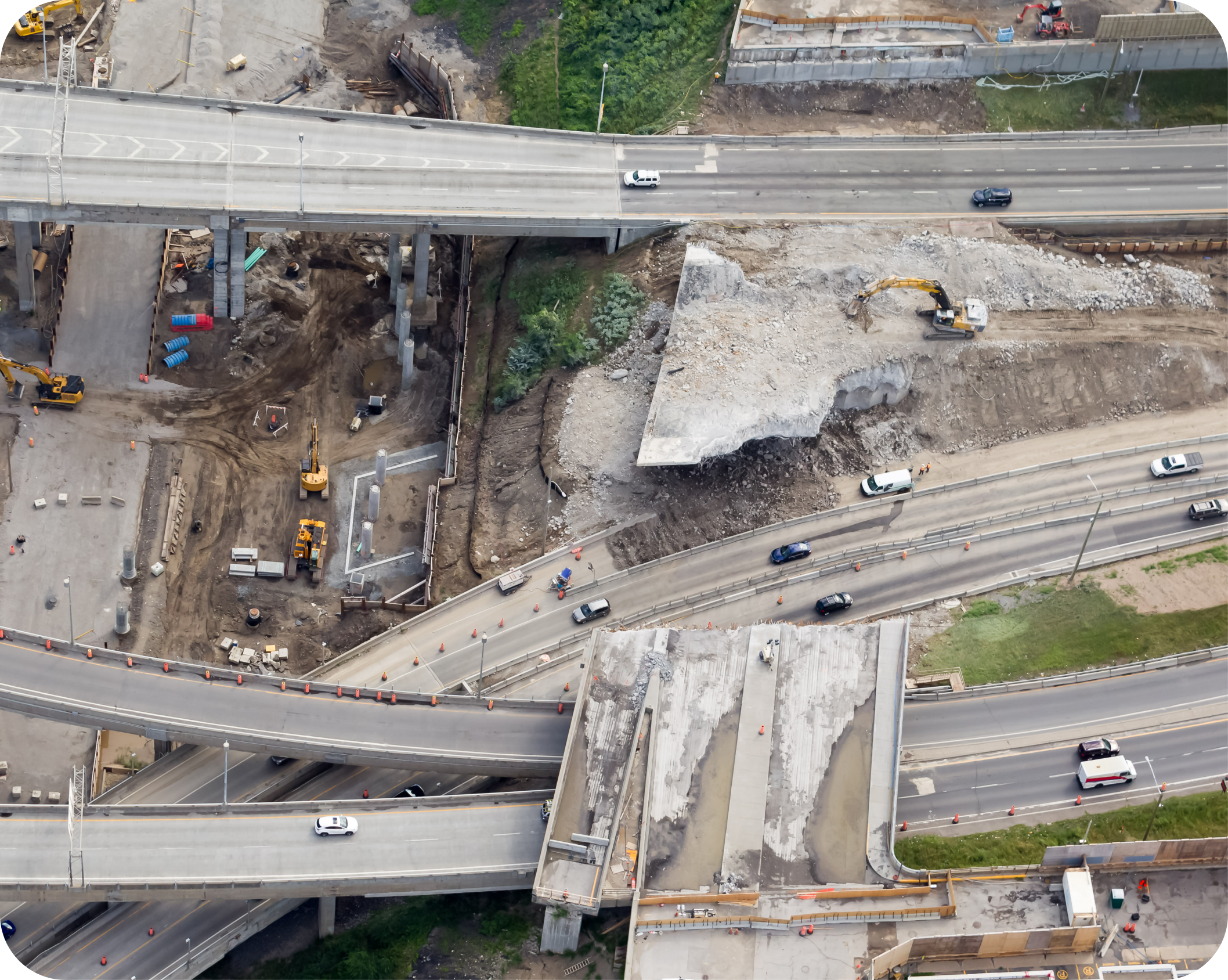 InterchangeSE: Highway R&D Program