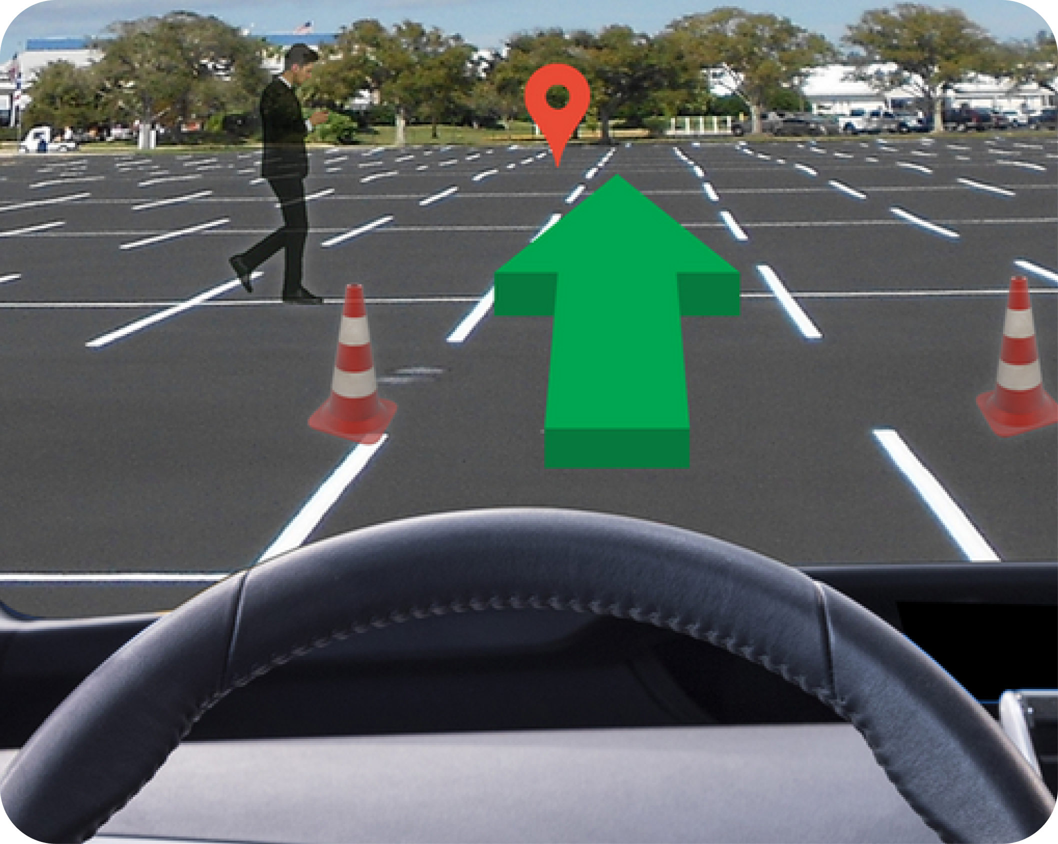 Augmented Reality for Live Fire Ranges SBIR